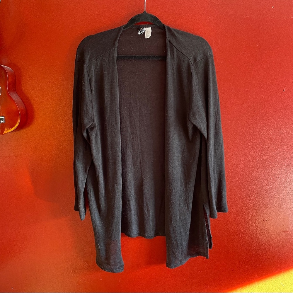 DIVIDED cardigan